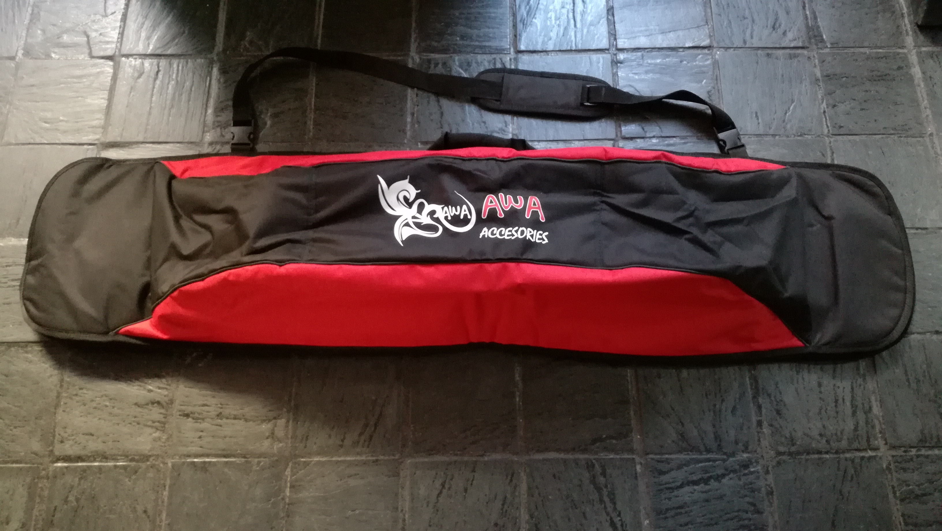 Awa Snowboard Boardbag Pro model 