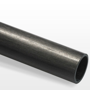 Awa Pultruded Carbon Tube 10mm (D.E.) 8mm (D.I.)