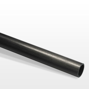 Awa Pultruded Carbon Tube 4mm (D.E.) 2mm (D.I.)