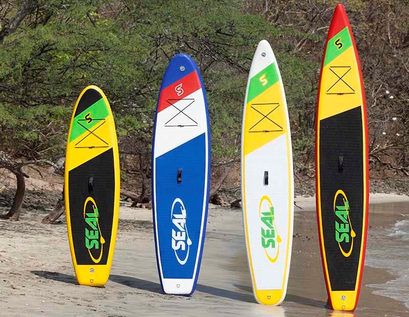 Seal Aero Inflatable Sup Collection
