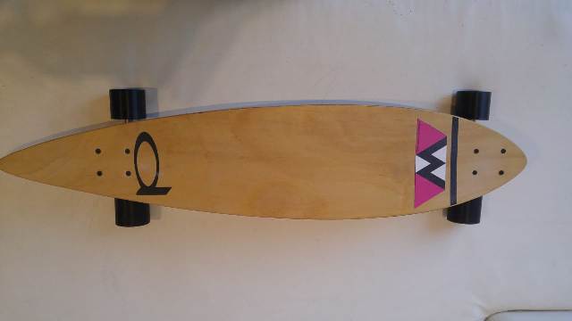 Longboard Awa 990