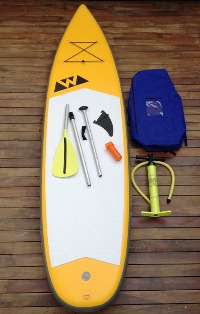 Awa Sup Inflable All Round paddle board