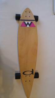 Longboard Awa 990