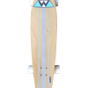 Longboard Awa 990 - Street carving