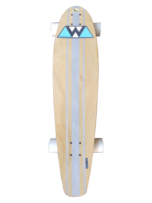 Longboard Awa 990 - Street carving