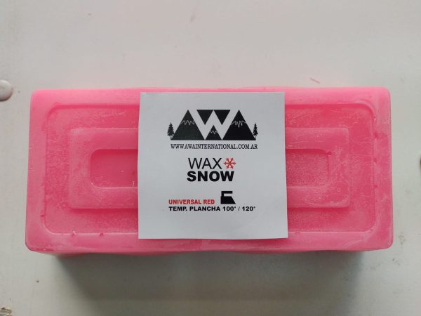 Cera Awa Snow - Ski 800 gr