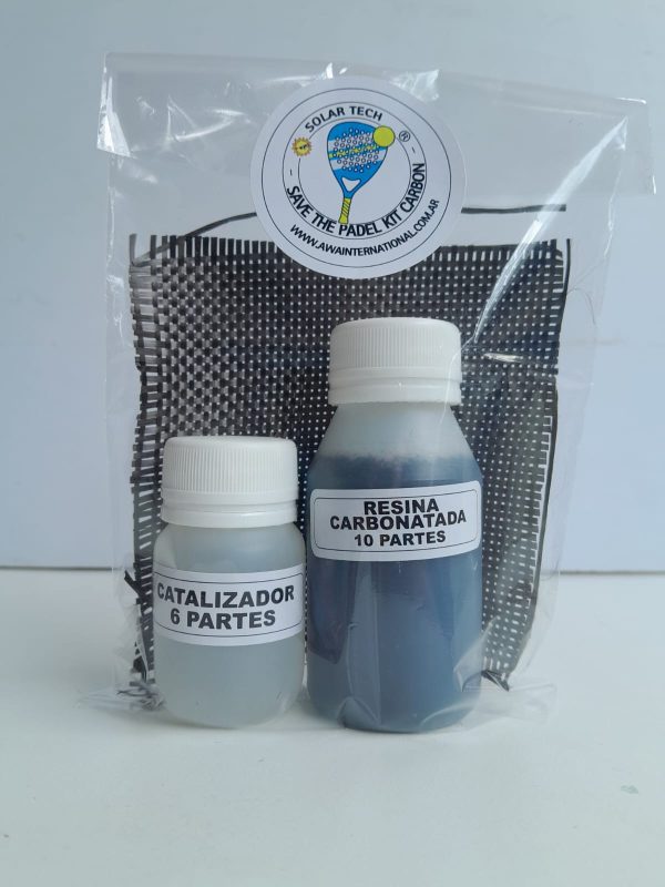 Kit de reparacion - Paletas de Padel