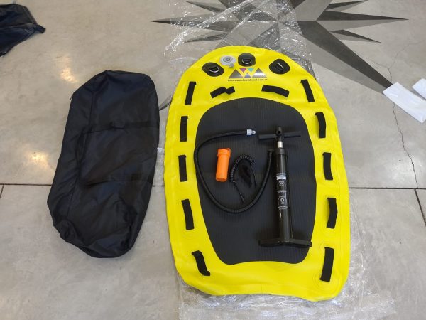 Awa International Jetski Rescue Matt