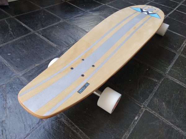 Longboard Awa 990 - Street carving