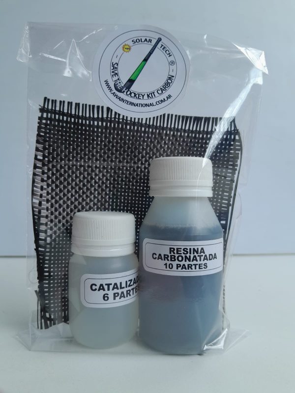 Kit de Reparacion - Palos de Hockey