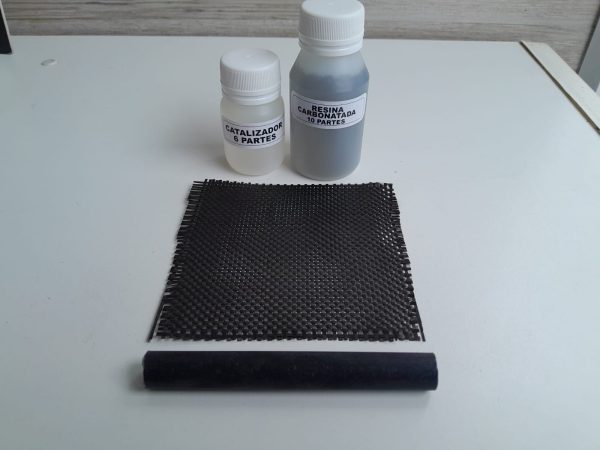 Kit de reparacion - Bicicletas de Carbono