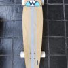 Longboard Awa 990 - Street carving