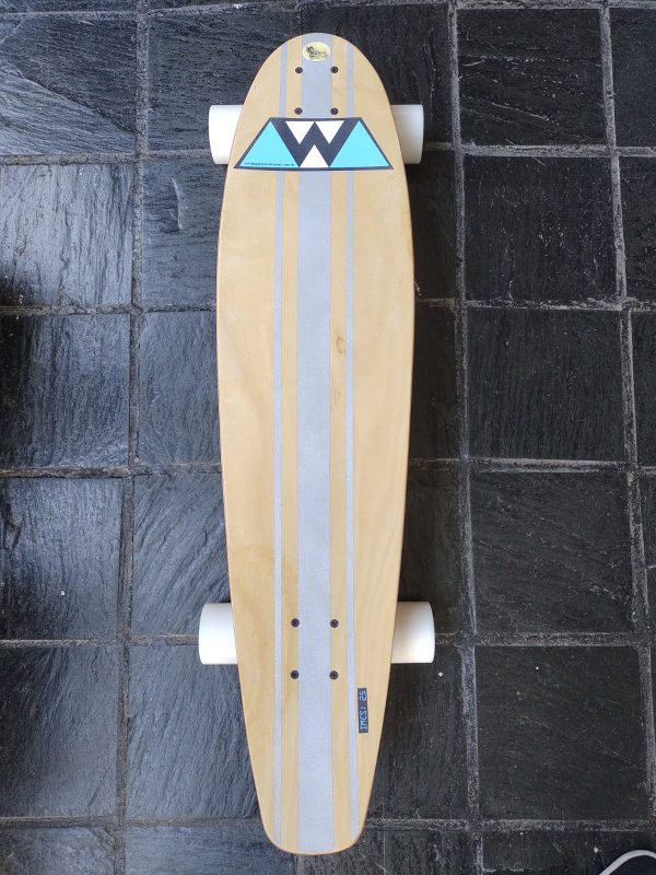 Longboard Awa 990 - Street carving