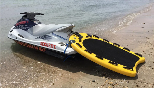 Awa International Jetski Rescue Matt
