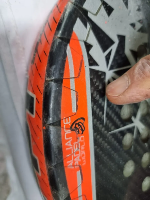 Kit de reparacion - Paletas de Padel