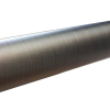 Tubo Carbono 30mm ⌀ ext x 28mm ⌀ int. (Roll Wrapped)
