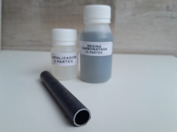 Kit de reparacion - Bicicletas de Carbono