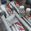 Kit de reparacion Epoxy - Snow / Ski