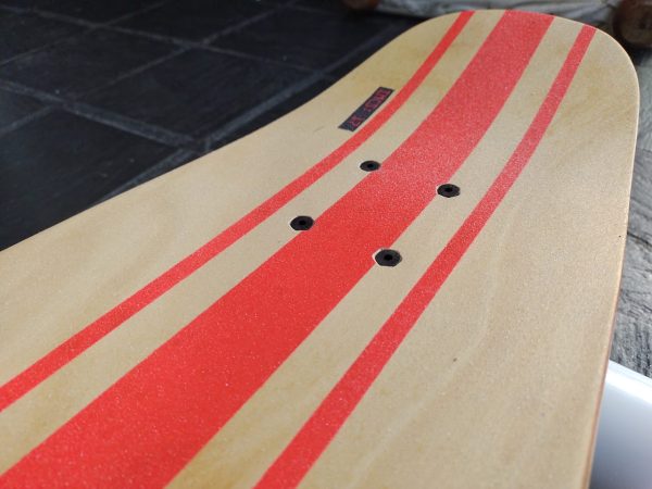 Longboard Awa 990 - Street carving