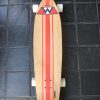 Longboard Awa 990 - Street carving