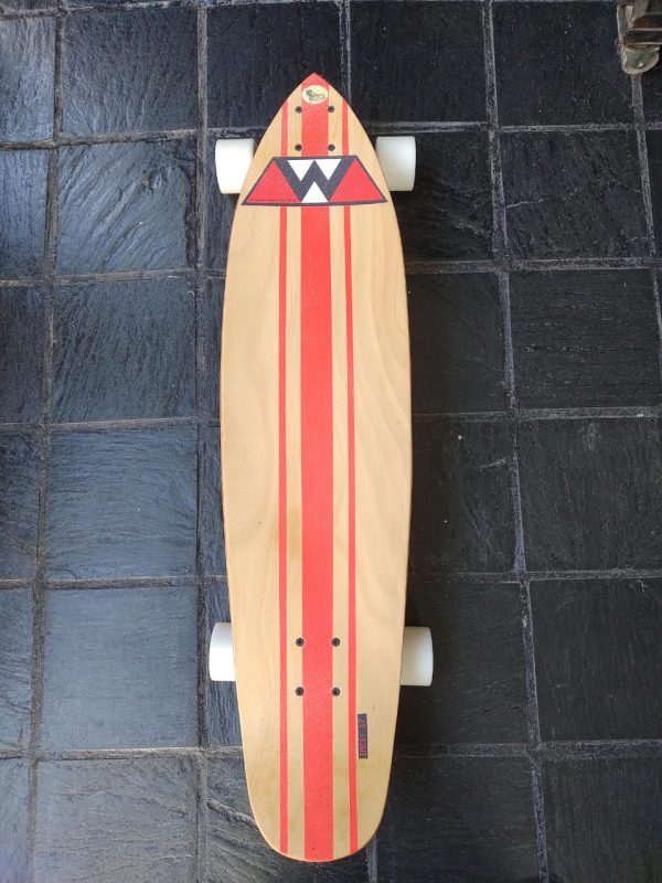 Longboard Awa 990 - Street carving