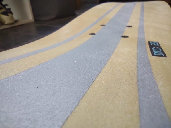Longboard Awa 990 - Street carving