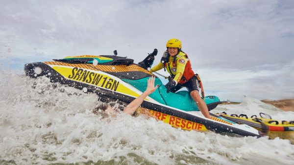 Awa International Jetski Rescue Matt