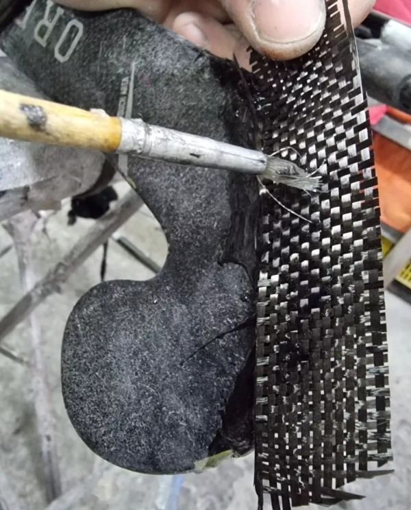 Kit de Reparacion - Palos de Hockey