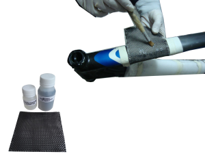 Kit de reparacion - Bicicletas de Carbono