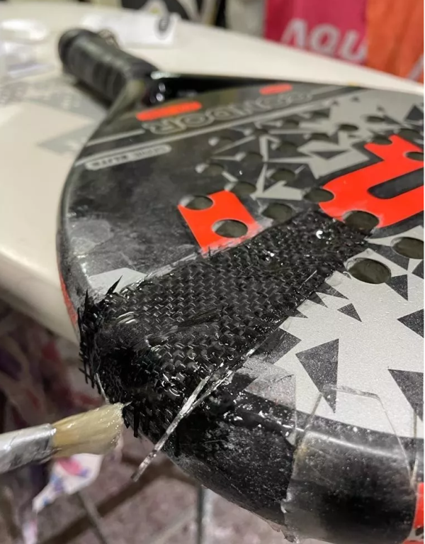 Kit de reparacion - Paletas de Padel