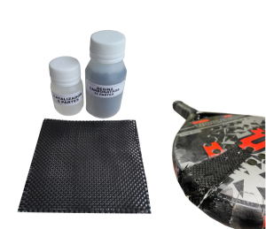 Kit de reparacion - Paletas de Padel
