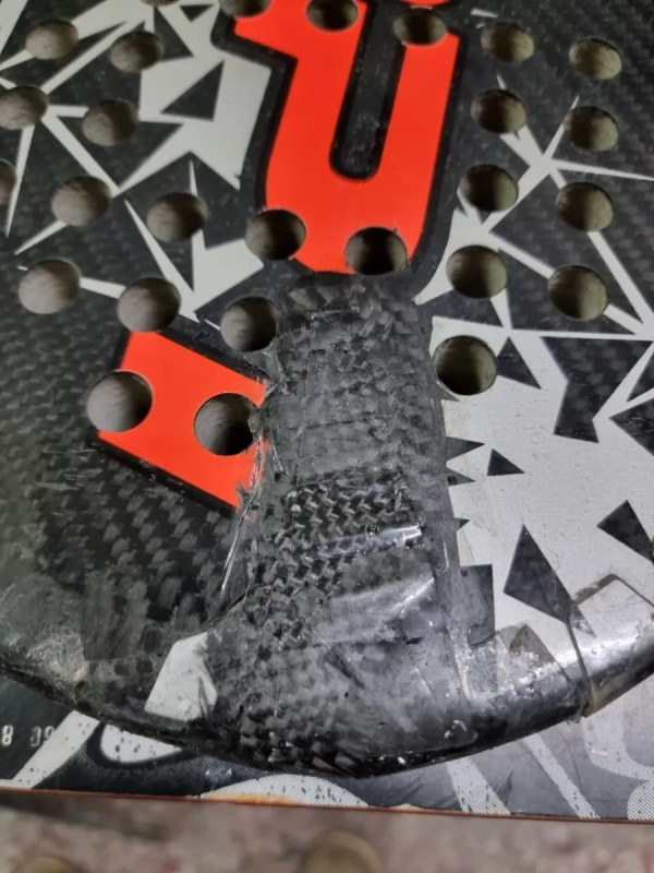 Kit de reparacion - Paletas de Padel