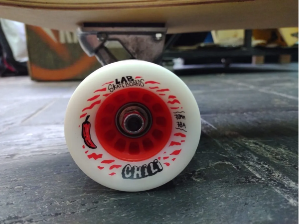 Longboard Awa 990 - Street carving