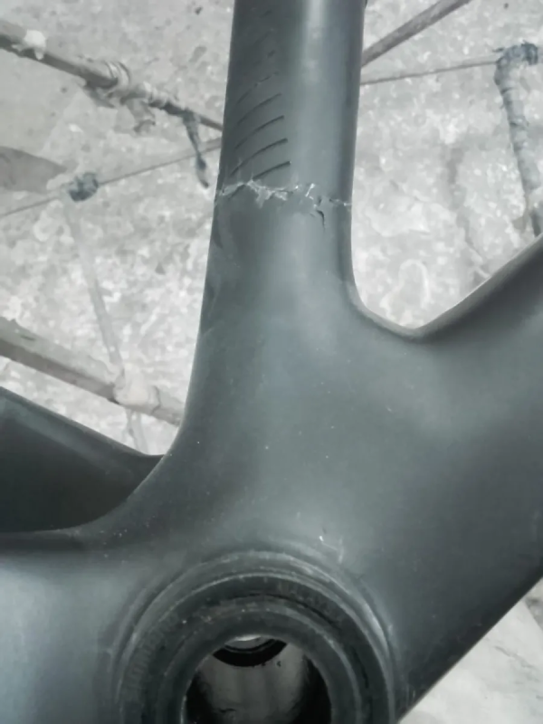Kit de reparacion - Bicicletas de Carbono