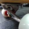 Longboard Awa 990 - Street carving