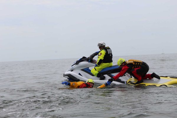 Awa International Jetski Rescue Matt