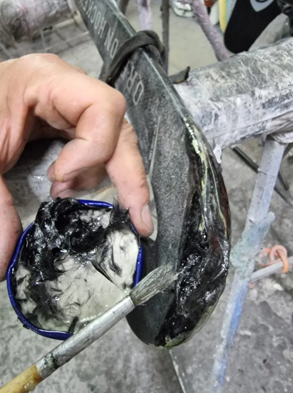 Kit de Reparacion - Palos de Hockey