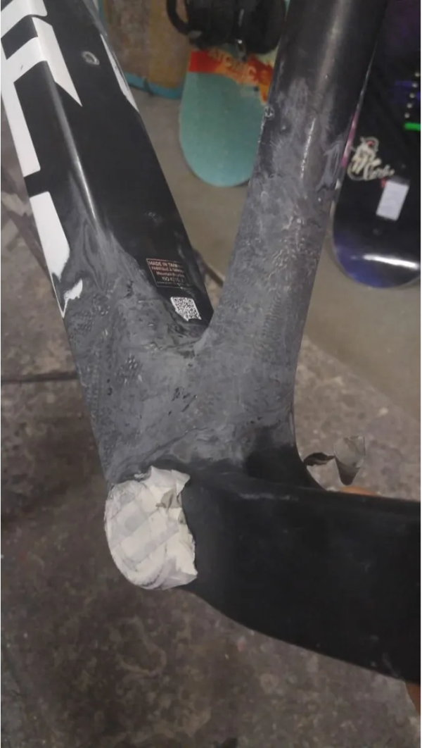 Kit de reparacion - Bicicletas de Carbono