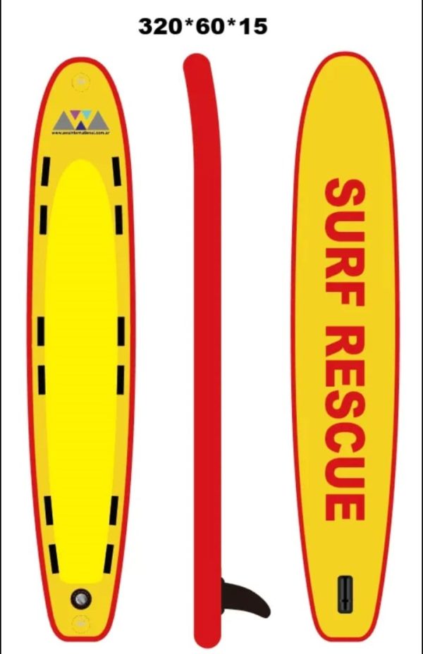 Awa International Air Rescue Sup
